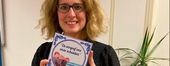 Judith IV en vergeef ons onze schulden