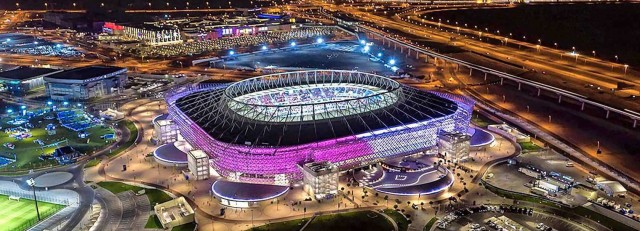 WK in Qatar