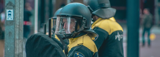 ME'ers politie