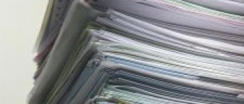 papier stapel Willy weblog verkiezingsprogramma