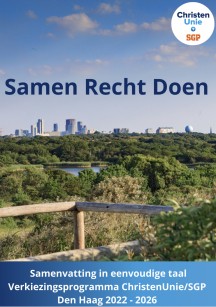 Samenvatting in eenvoudige taal