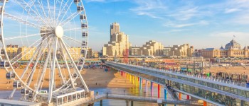 scheveningen bad pier