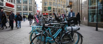 Fietsen Den Haag