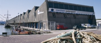 Visafslag Scheveningen