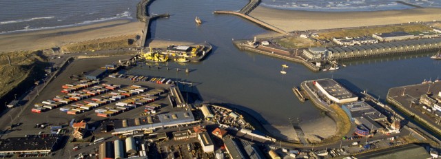 scheveningen haven
